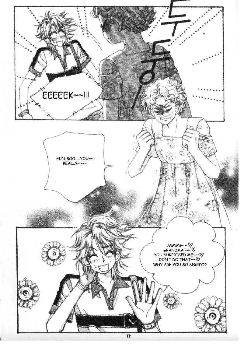 Boy of the Female Wolf Chapter 1 10